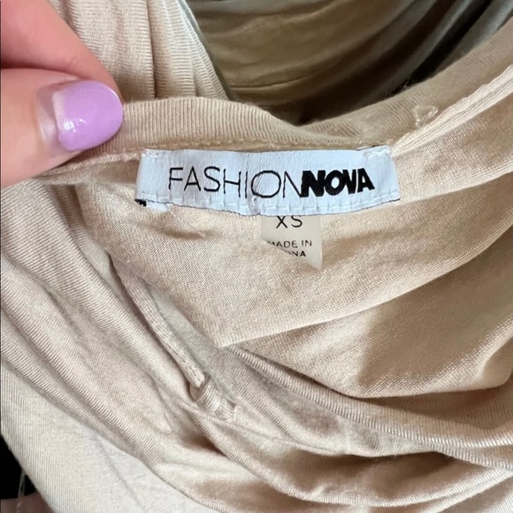 Fashion nova dress - Picture 6 of 6